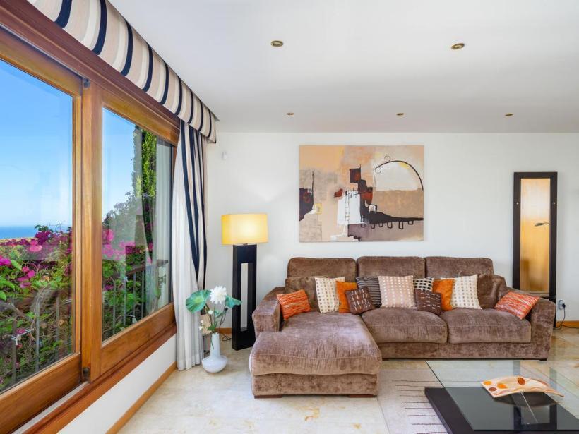 Marbella Hills Apartment ภายนอก รูปภาพ