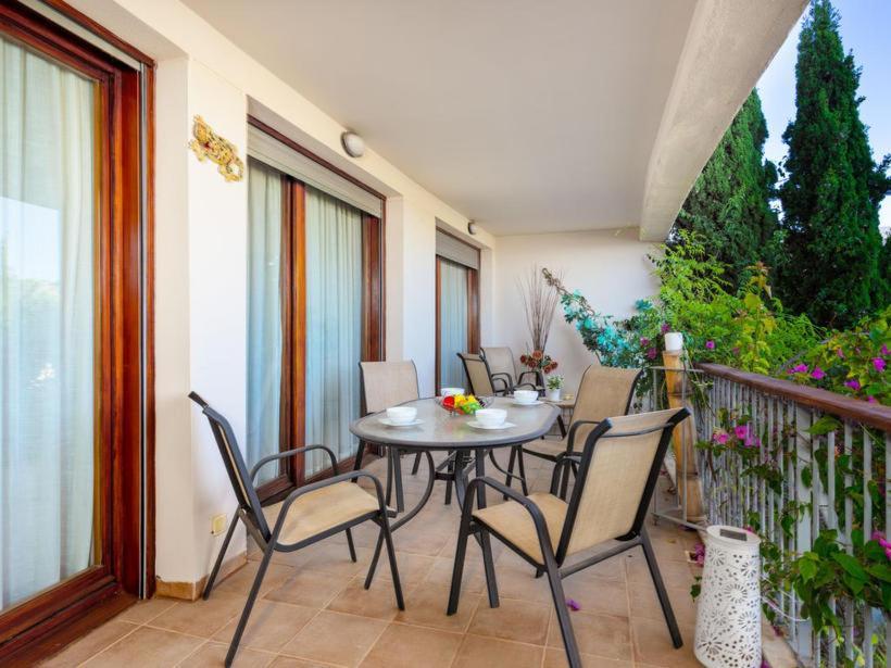 Marbella Hills Apartment ภายนอก รูปภาพ