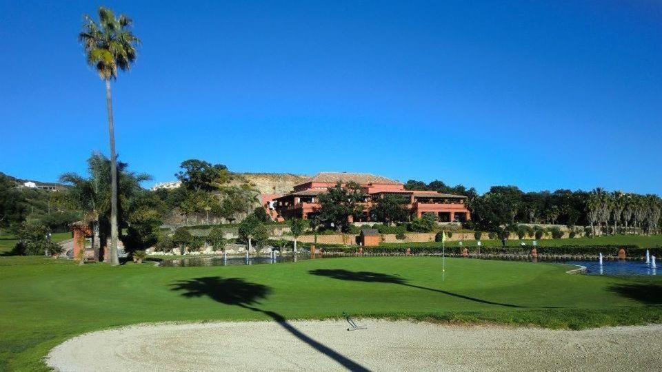 Marbella Hills Apartment ภายนอก รูปภาพ