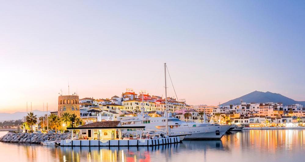 Marbella Hills Apartment ภายนอก รูปภาพ